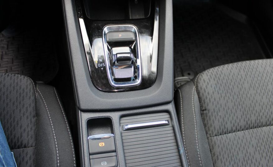 Škoda Octavia liftback