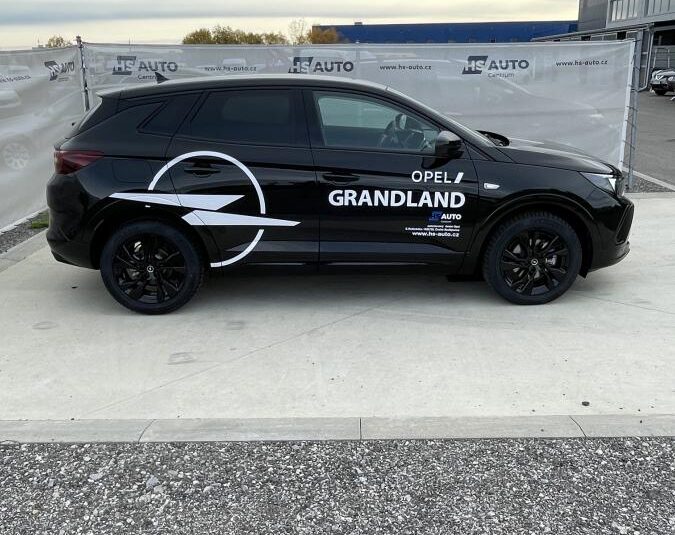 Opel Grandland SUV