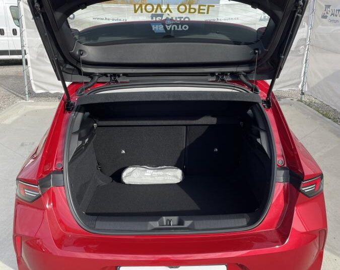 Opel Astra hatchback