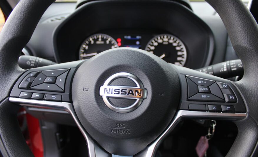 Nissan Juke SUV