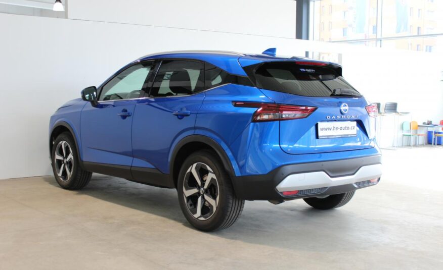 Nissan Qashqai SUV