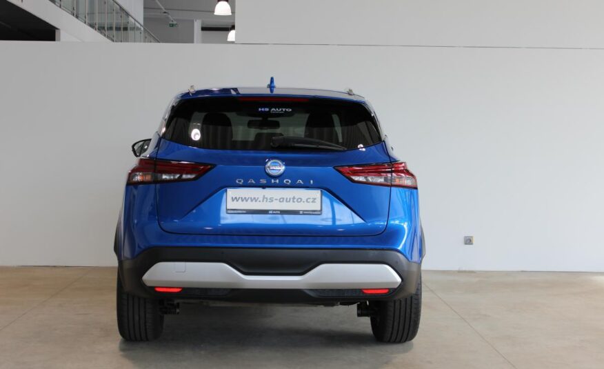 Nissan Qashqai SUV