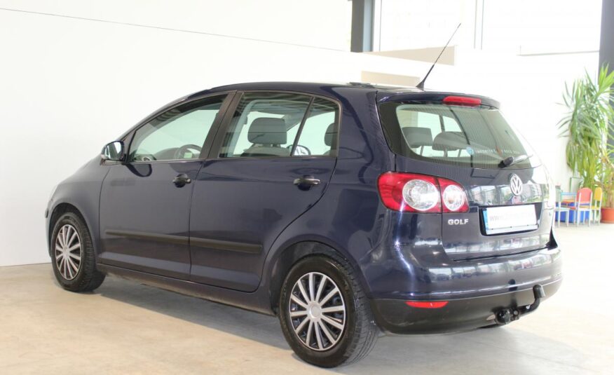 Volkswagen Golf Plus hatchback