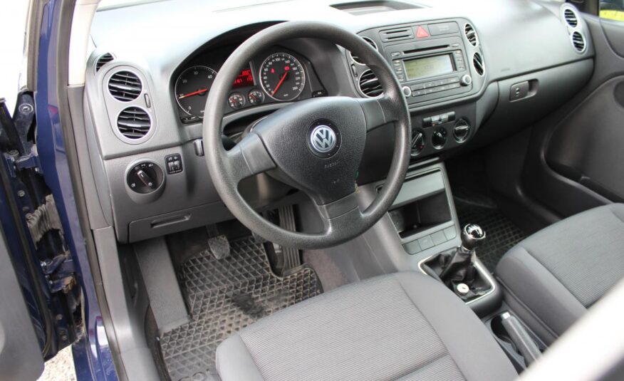 Volkswagen Golf Plus hatchback