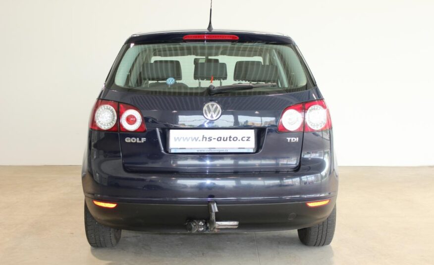 Volkswagen Golf Plus hatchback