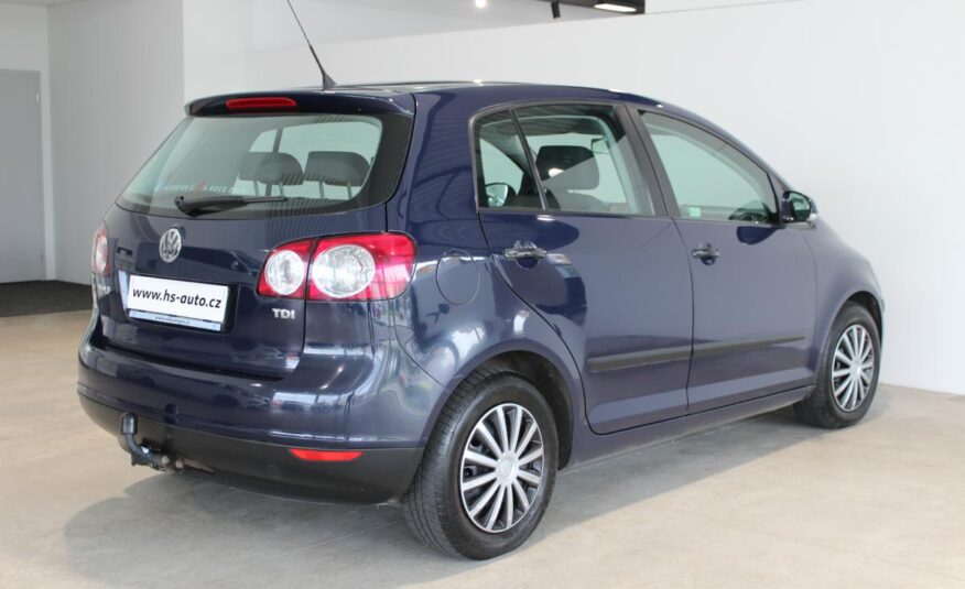 Volkswagen Golf Plus hatchback