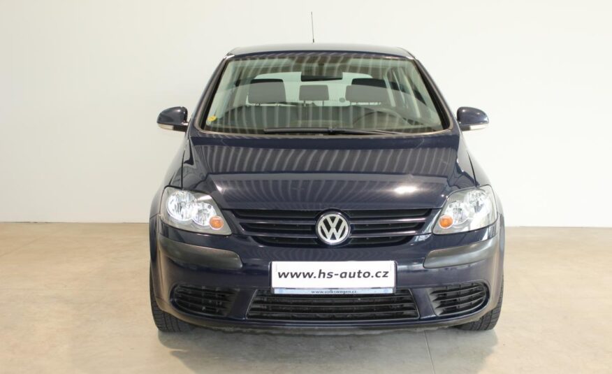 Volkswagen Golf Plus hatchback