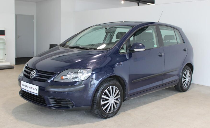 Volkswagen Golf Plus hatchback