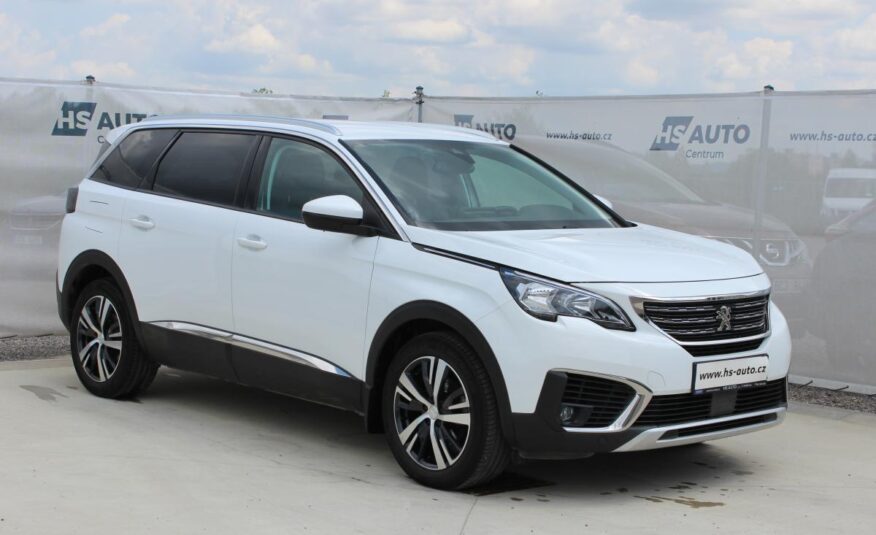 Peugeot 5008 VAN