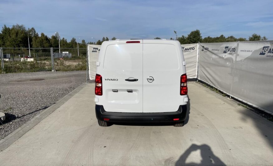 Opel Vivaro skříň