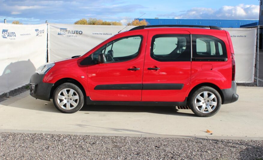 Peugeot Partner Tepee kombi