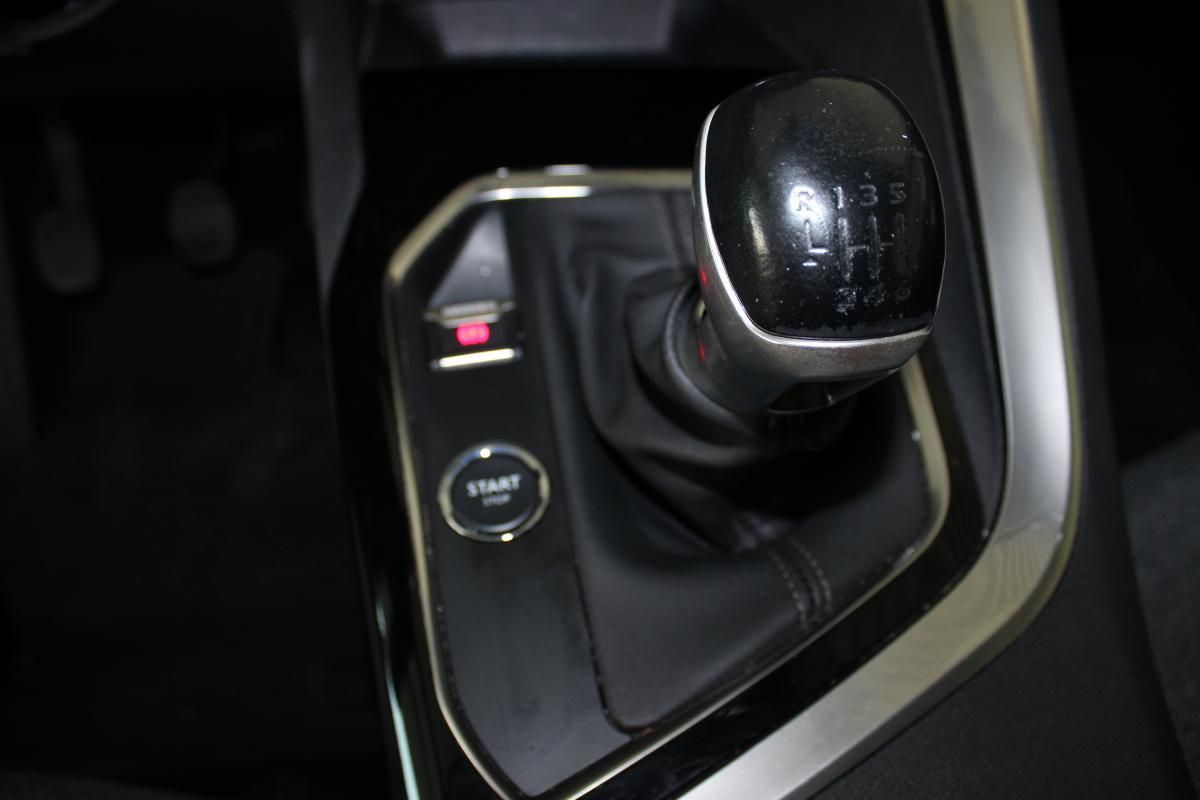Peugeot 3008 SUV