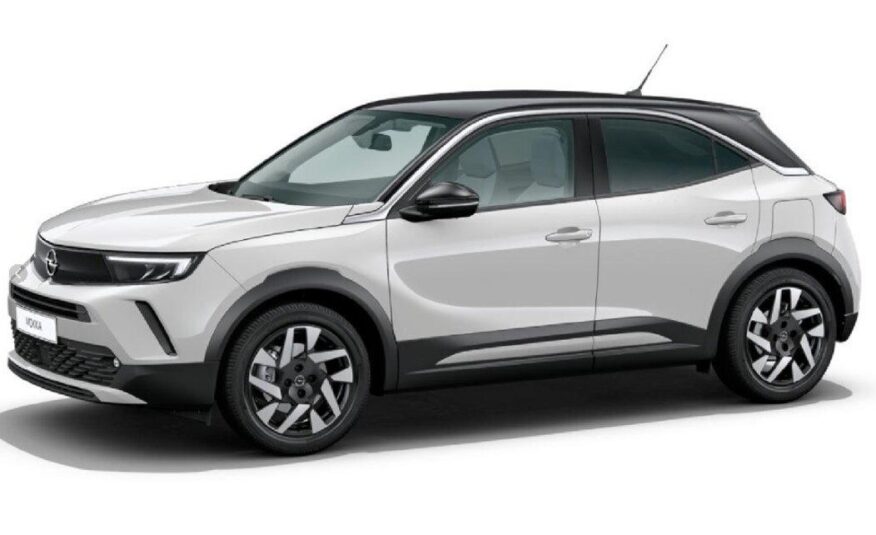 Opel Mokka SUV