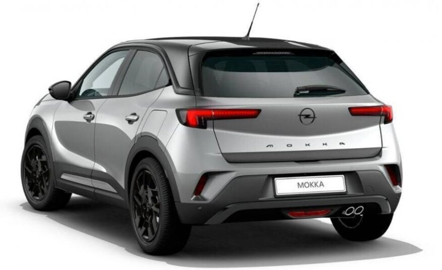 Opel Mokka SUV