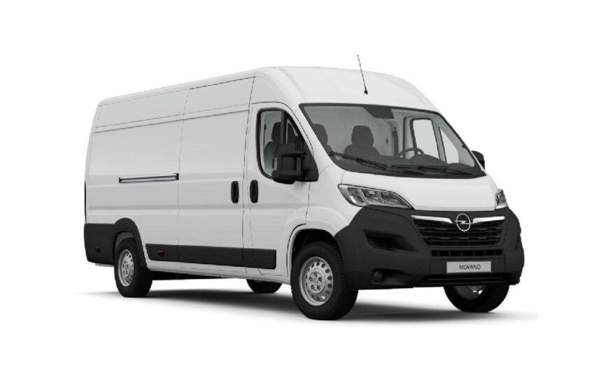 Opel Movano skříň