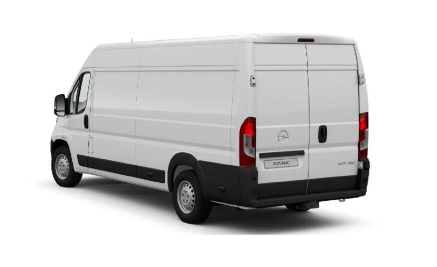 Opel Movano skříň