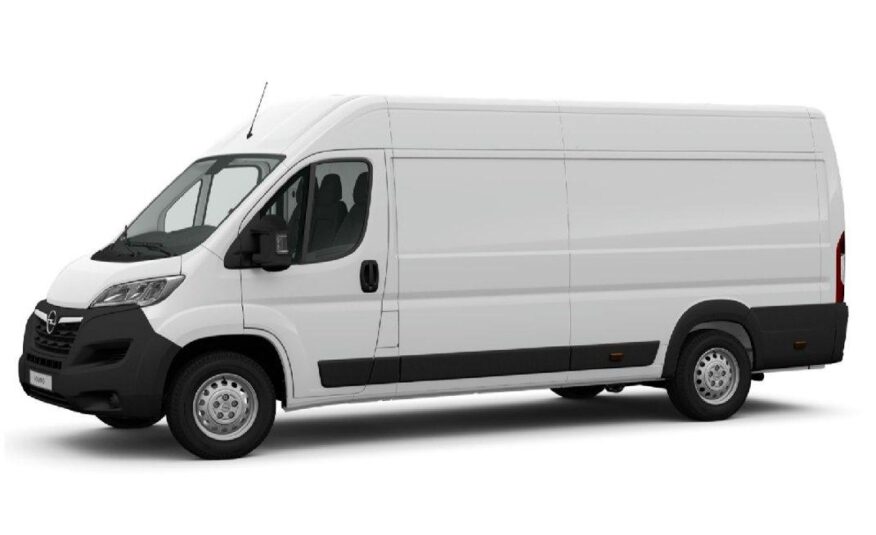 Opel Movano skříň