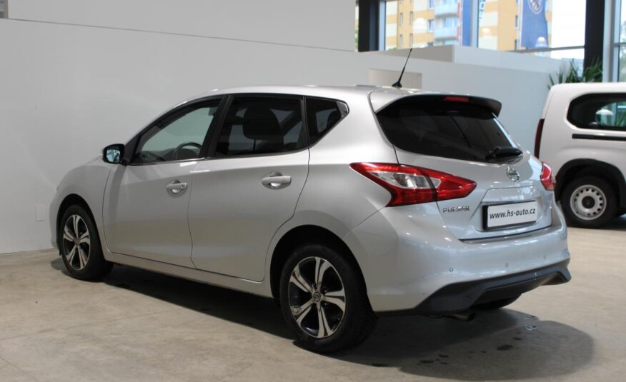 Nissan Pulsar hatchback