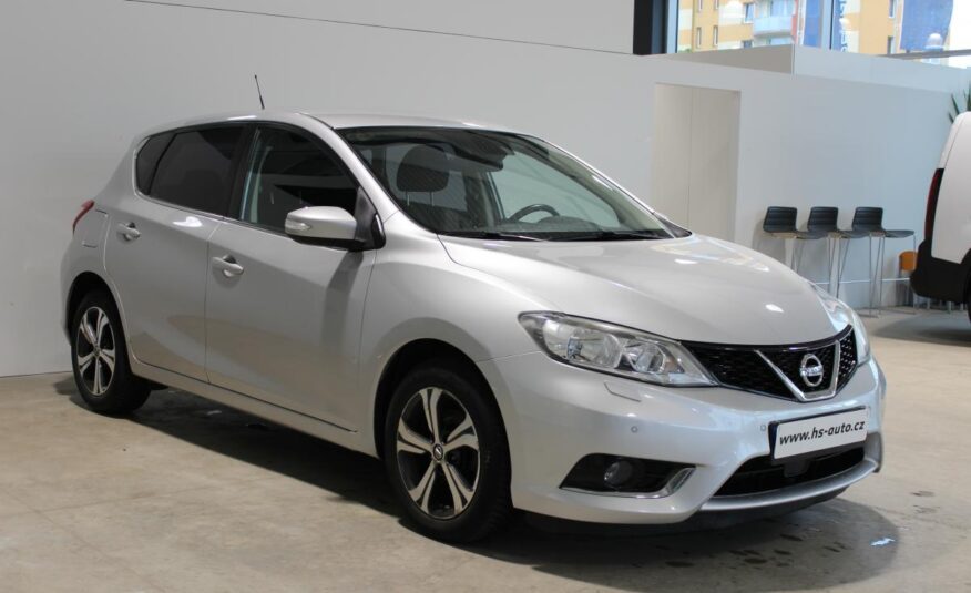 Nissan Pulsar hatchback