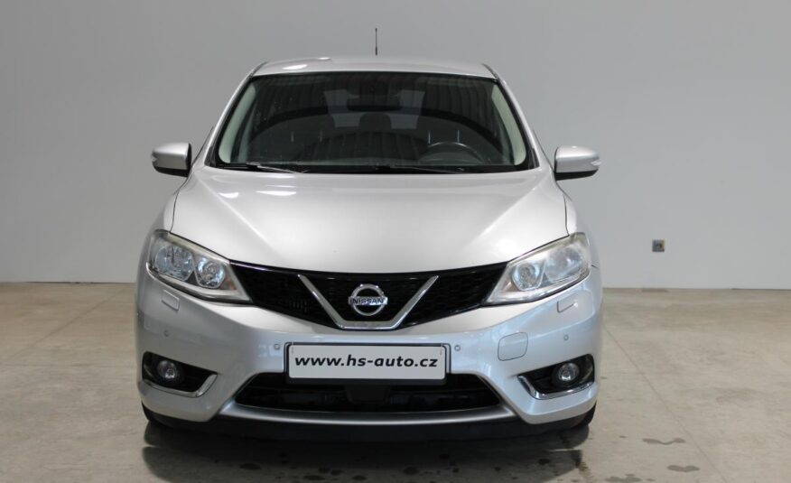 Nissan Pulsar hatchback