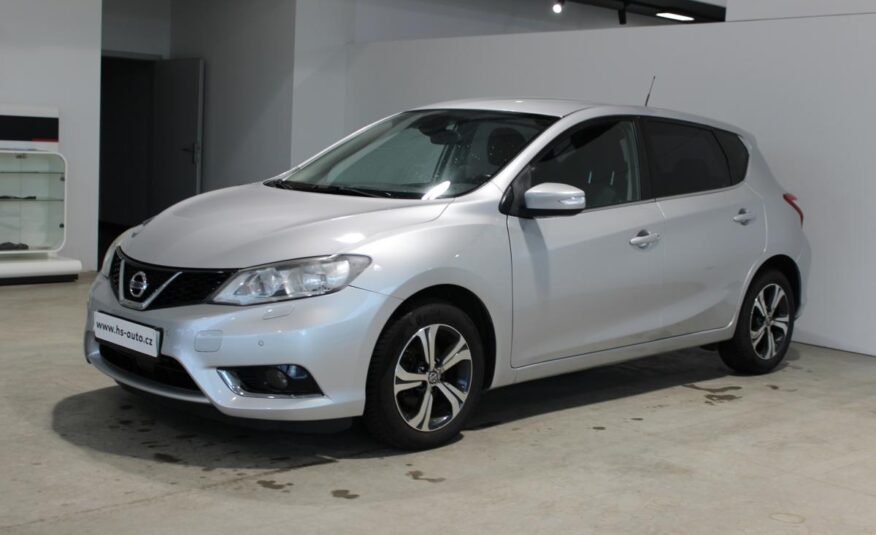 Nissan Pulsar hatchback