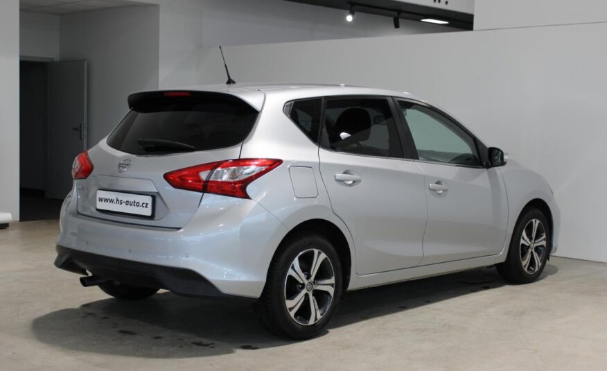 Nissan Pulsar hatchback