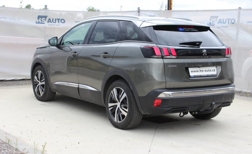 Peugeot 3008 SUV