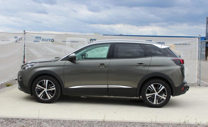 Peugeot 3008 SUV