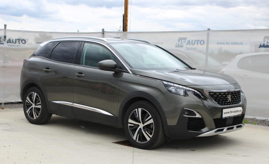 Peugeot 3008 SUV