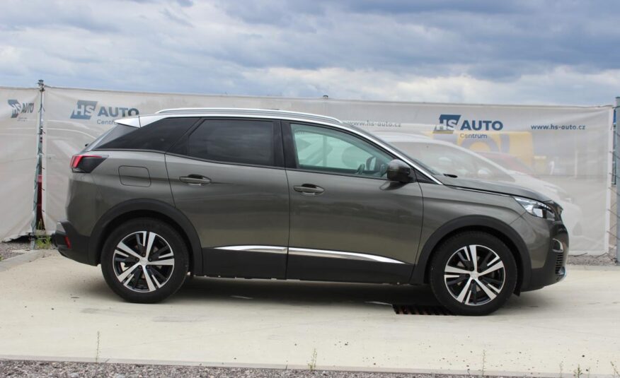 Peugeot 3008 SUV