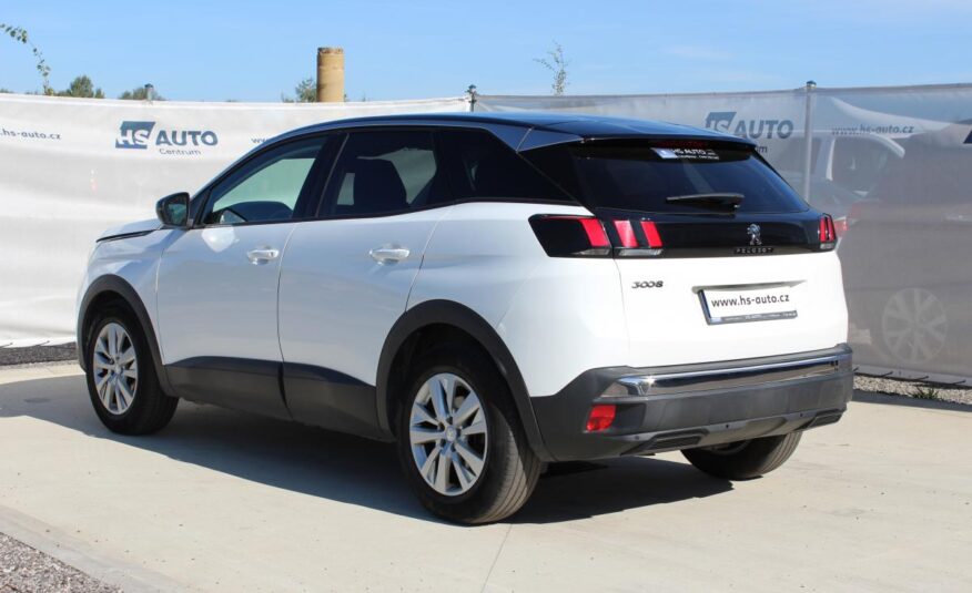 Peugeot 3008 SUV