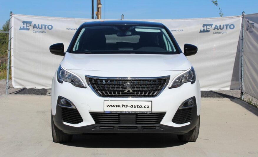 Peugeot 3008 SUV