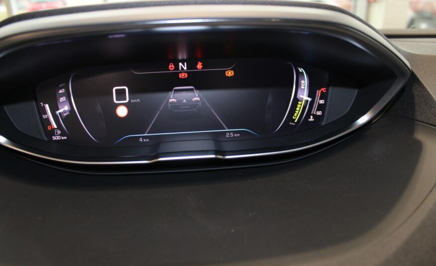 Peugeot 5008 SUV