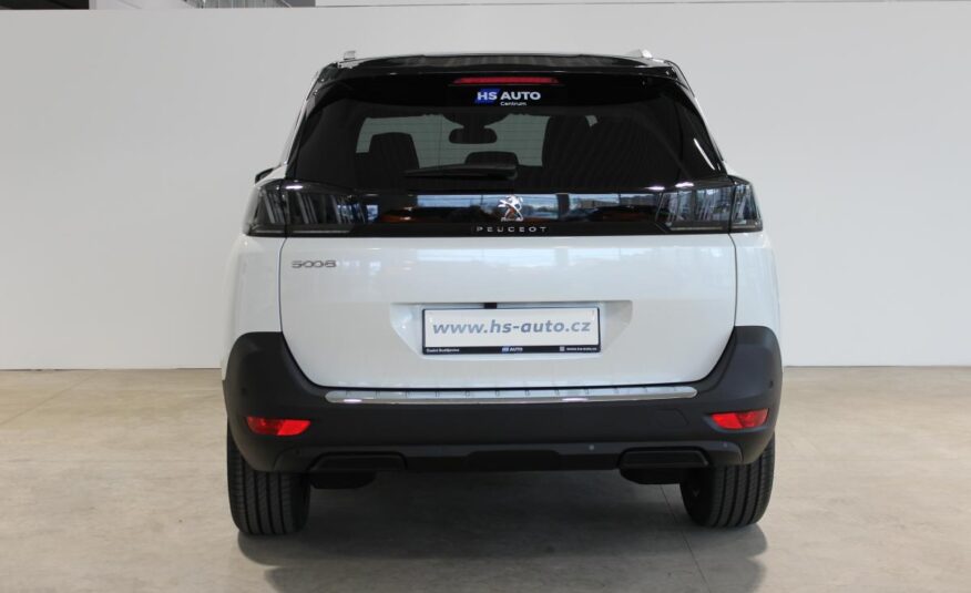 Peugeot 5008 SUV
