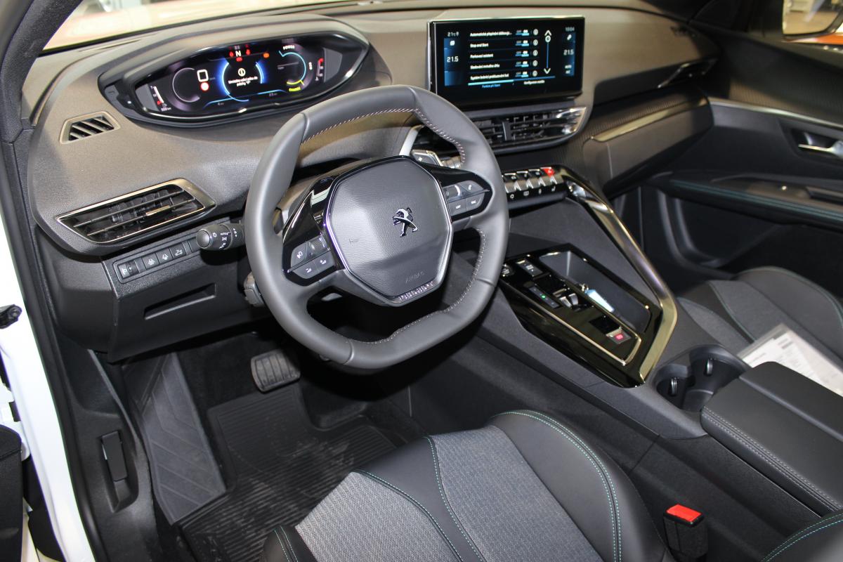 Peugeot 5008 SUV