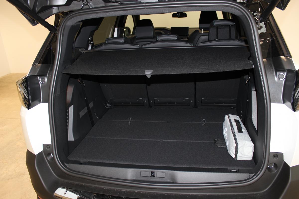 Peugeot 5008 SUV