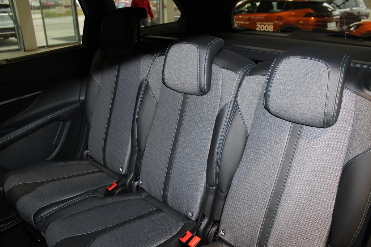 Peugeot 5008 SUV