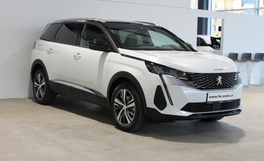 Peugeot 5008 SUV