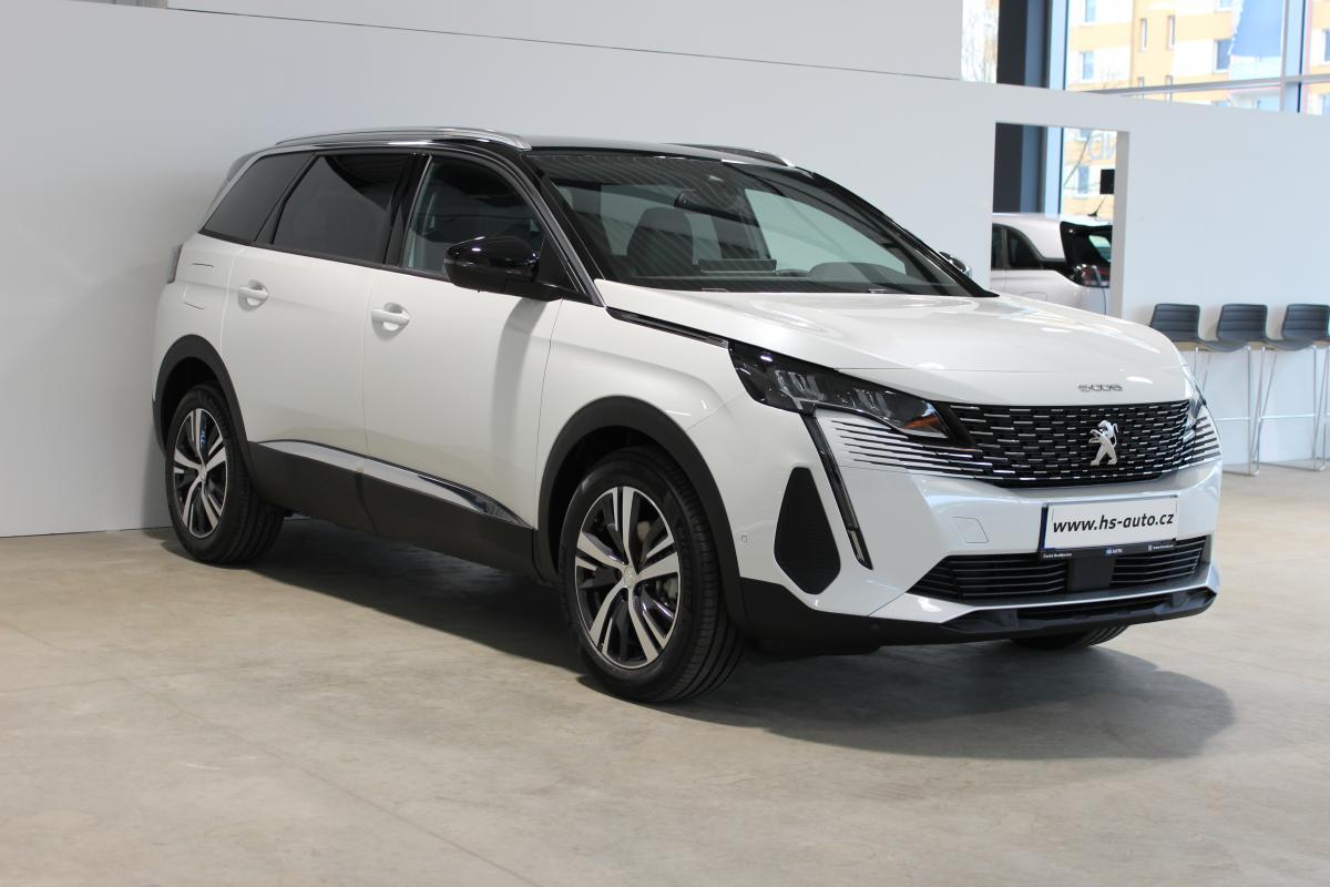 Peugeot 5008 SUV