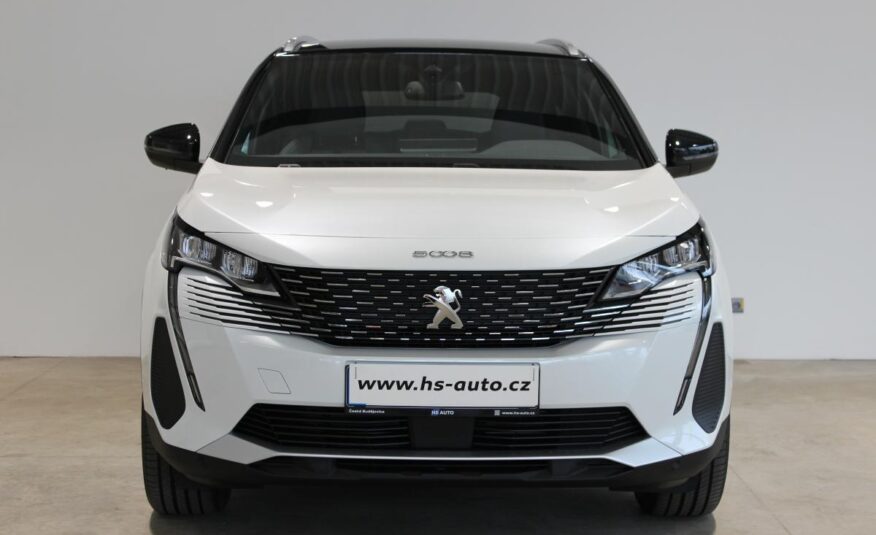 Peugeot 5008 SUV