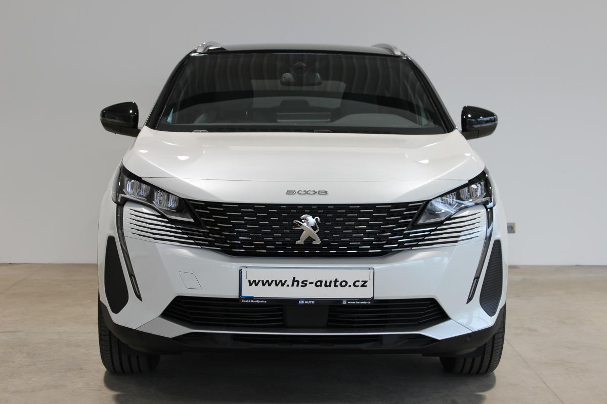 Peugeot 5008 SUV