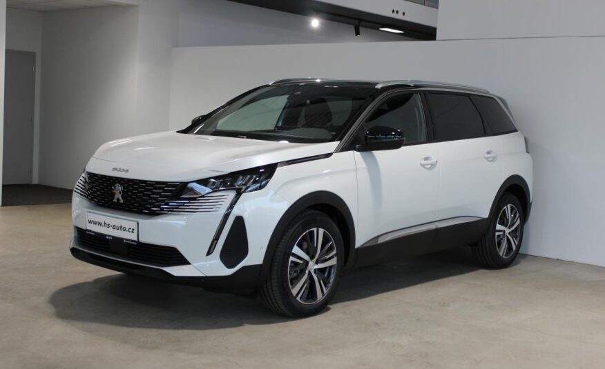 Peugeot 5008 SUV