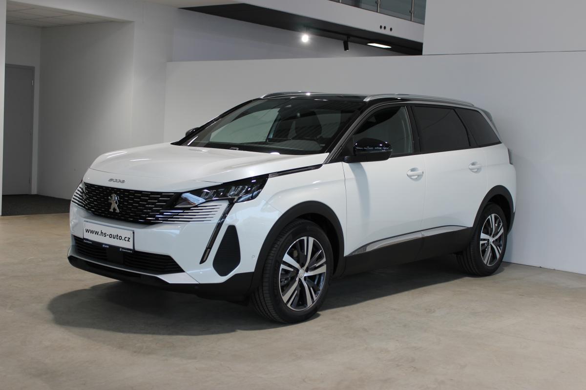 Peugeot 5008 SUV