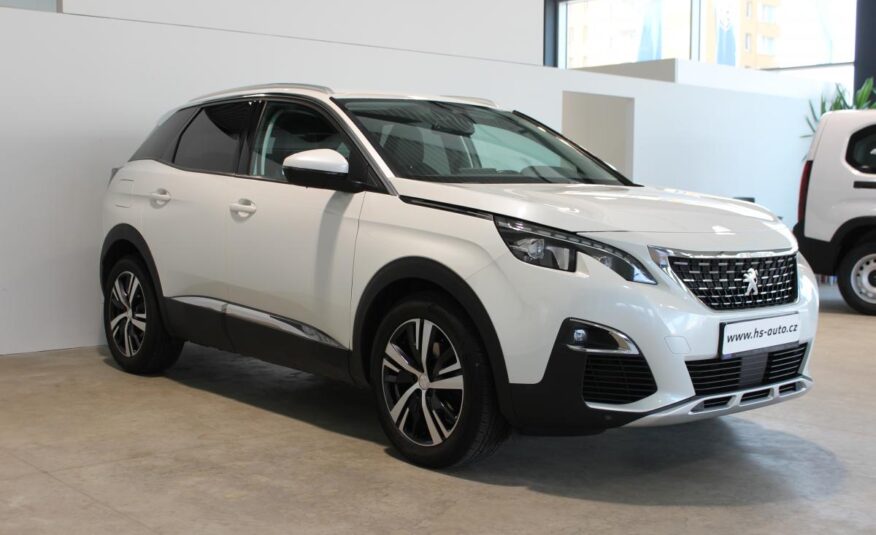 Peugeot 3008 SUV
