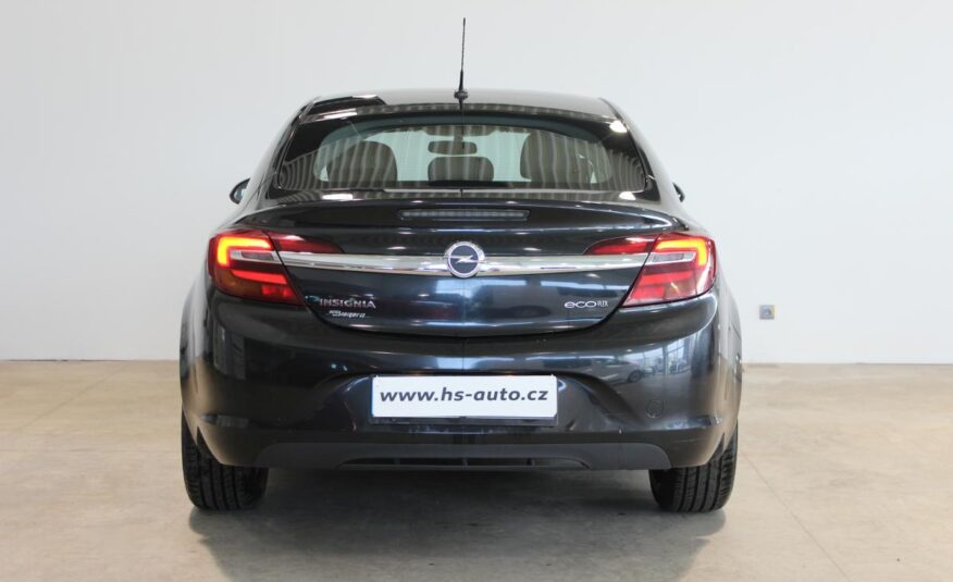 Opel Insignia hatchback