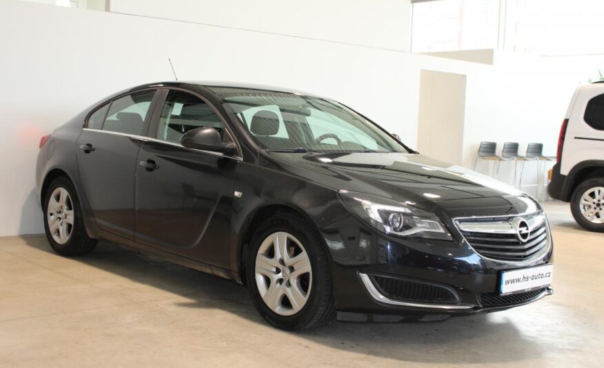 Opel Insignia hatchback