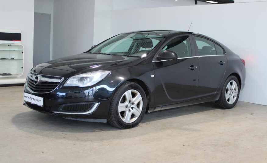 Opel Insignia hatchback