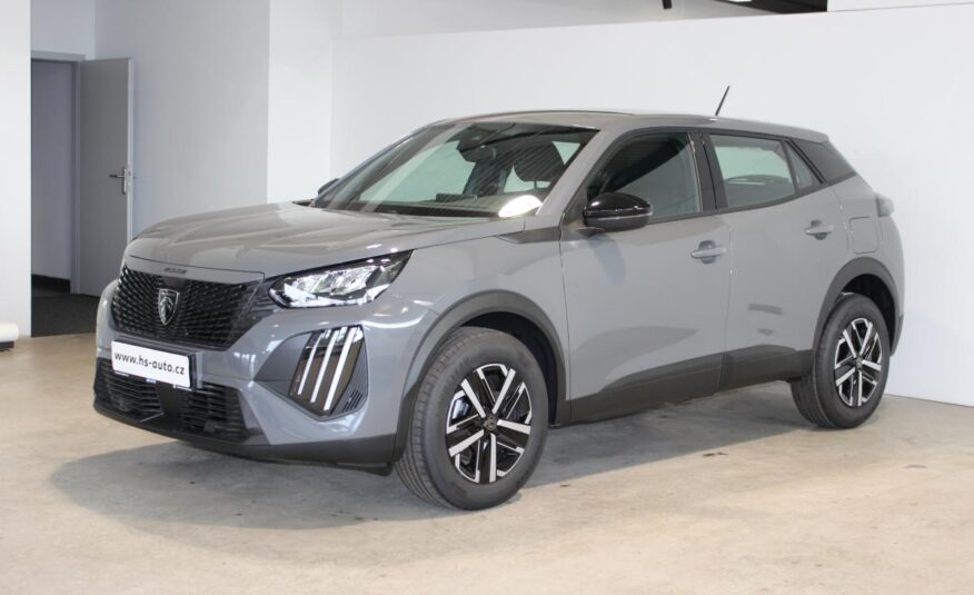 Peugeot 2008 SUV