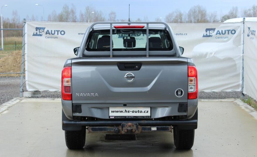 Nissan Navara pick up