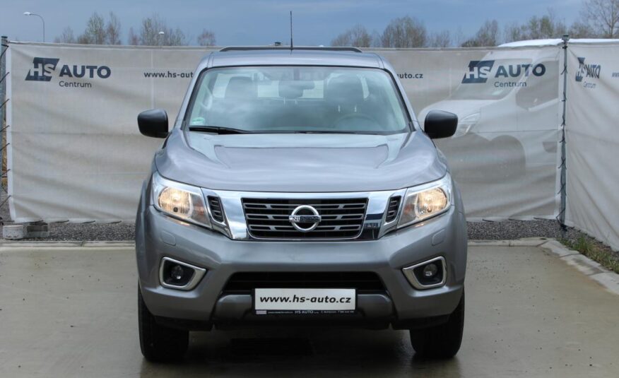 Nissan Navara pick up